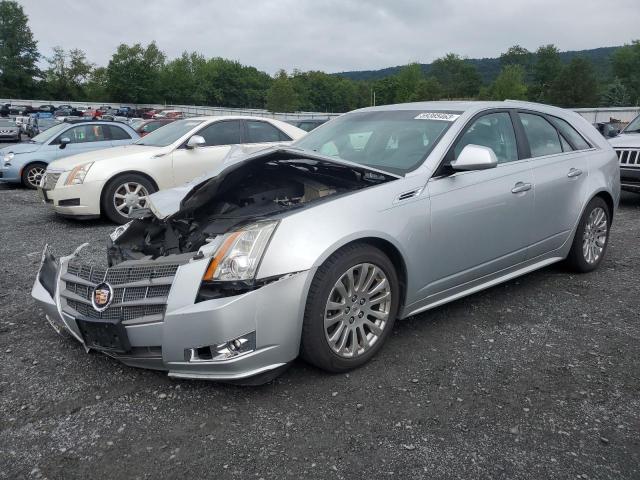 2010 Cadillac CTS 