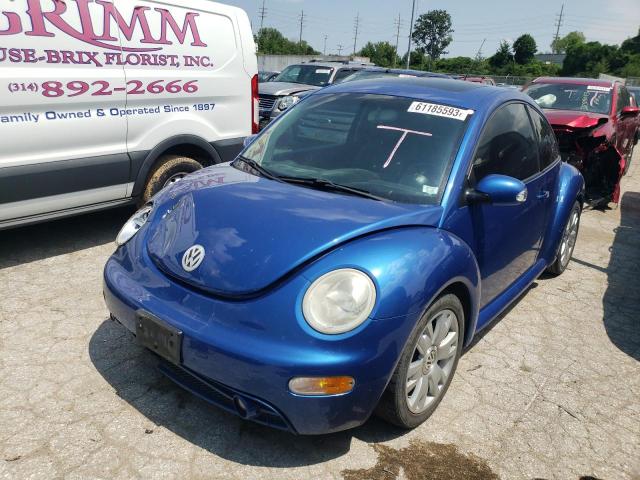 2003 Volkswagen New Beetle GLS