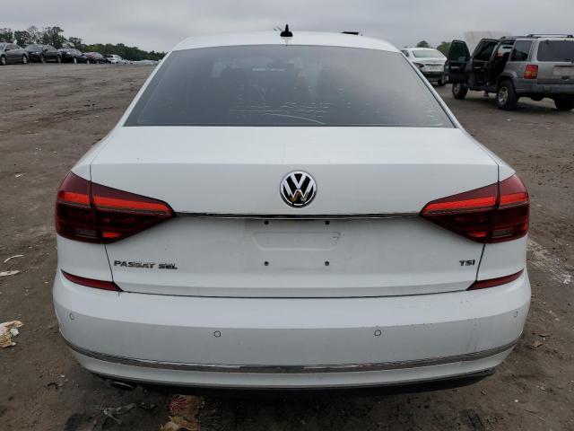 2017 VOLKSWAGEN PASSAT SEL - 1VWCT7A34HC017364