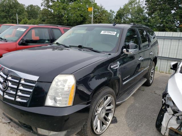 2010 Cadillac Escalade Luxury VIN: 1GYUKBEF3AR136800 Lot: 59799423