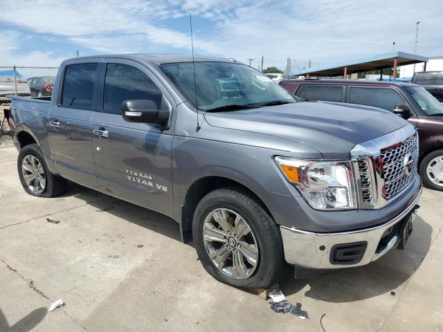 1N6AA1E5XJN504715 2018 Nissan Titan Sv