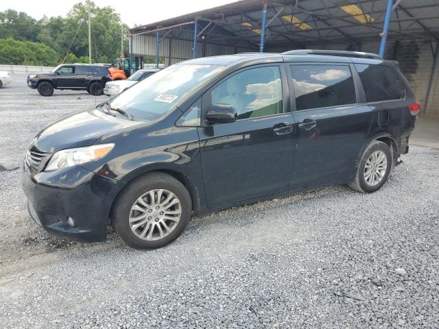 2013 Toyota Sienna XLE