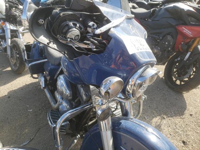 2010 HARLEY-DAVIDSON FLHTP 1HD1FMM18AB668114