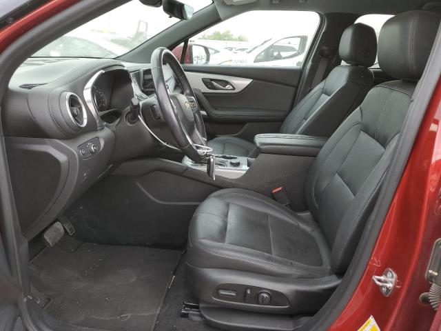 2021 CHEVROLET BLAZER 3LT - 3GNKBDRSXMS560726