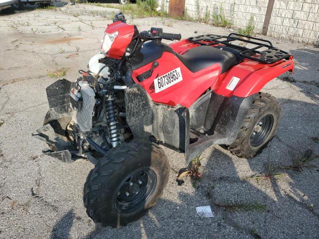 2021 HONDA TRX520 FA 1HFTE46F9M4602045