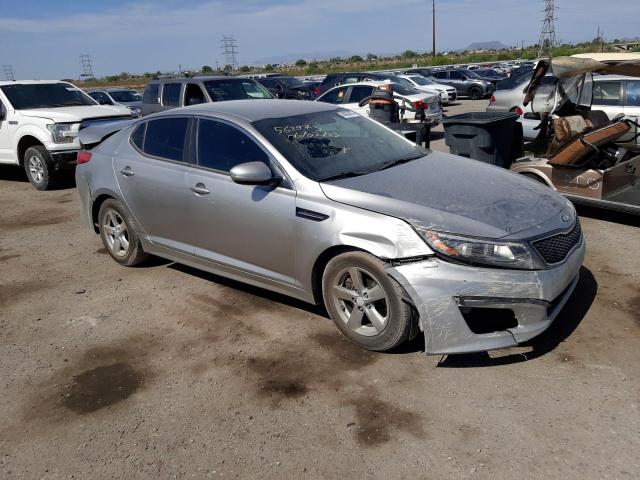 KNAGM4A78F5585554 KIA Optima Lx