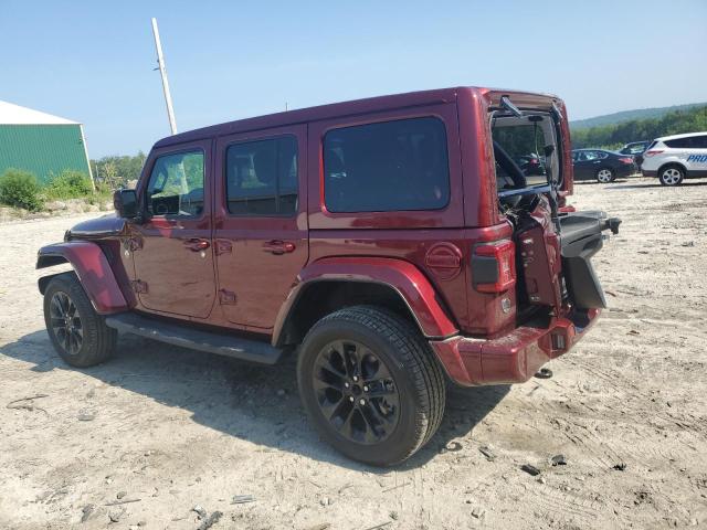 1C4HJXEG2MW687077 Jeep Wrangler U 2