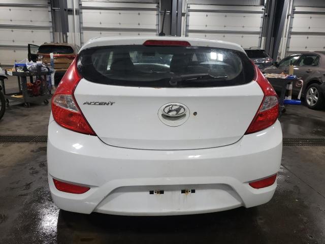 VIN KMHCT5AE2EU165944 2014 Hyundai Accent, Gls no.6