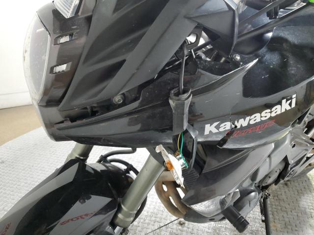2011 KAWASAKI LE650 C - JKALEEC18BDA03754