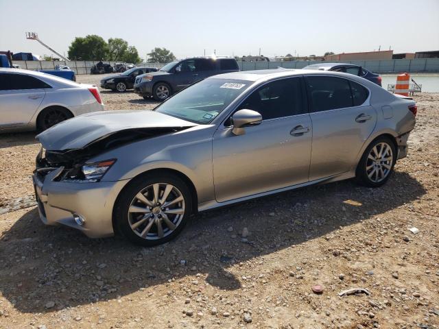 VIN JTHBE1BL9FA019820 2015 LEXUS GS350 no.1