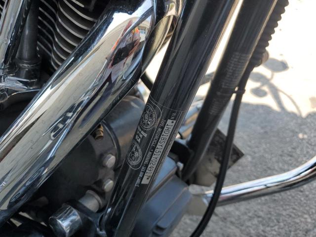 2001 HARLEY-DAVIDSON FXSTD 1HD1BSY151Y024917
