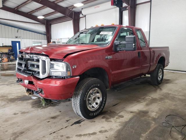 2002 Ford F-250 