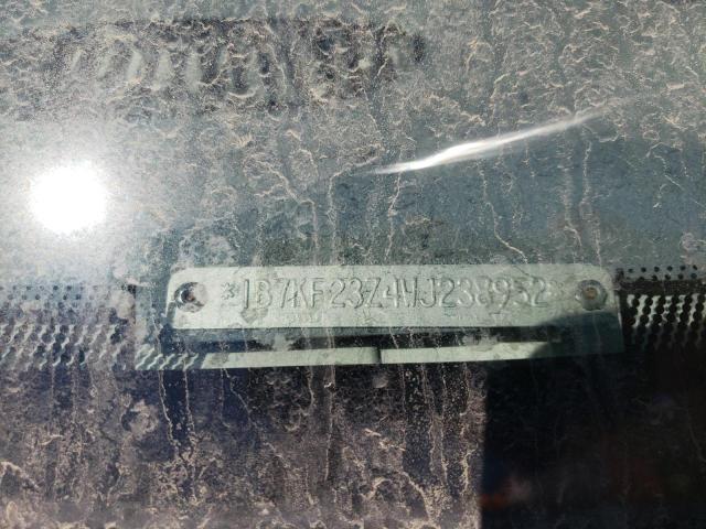 1998 Dodge Ram 2500 VIN: 1B7KF23Z4WJ238952 Lot: 57248153