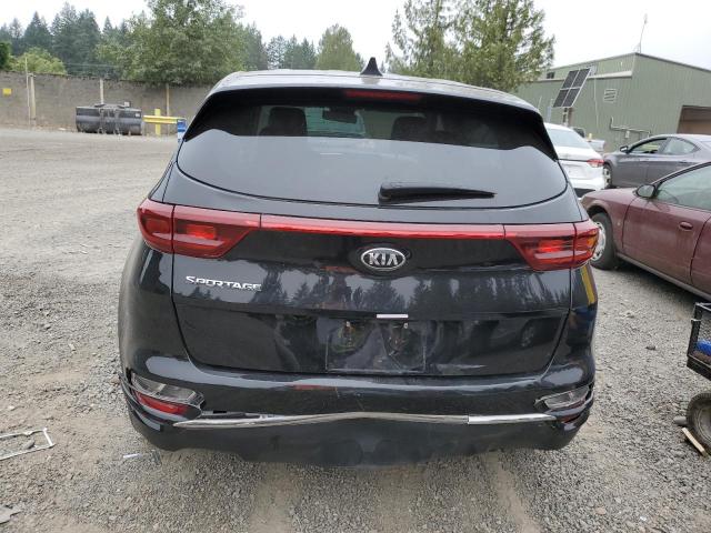 KNDPMCAC1L7714356 KIA Sportage Lx