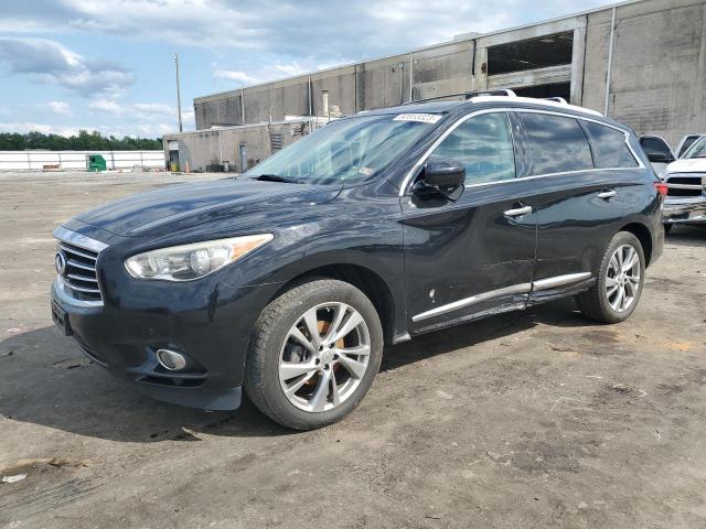 2013 INFINITI JX35 