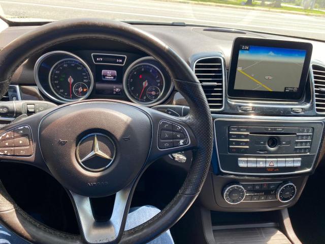 4JGDA5HB4GA734870 2016 MERCEDES-BENZ GLE-CLASS, photo no. 7