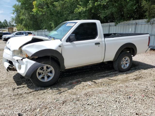 2001 Nissan Frontier XE