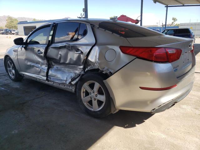 KNAGM4A70E5448896 KIA Optima Lx