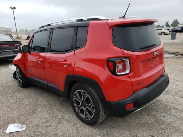 ZACCJADT0FPB54555 Jeep Renegade Limited