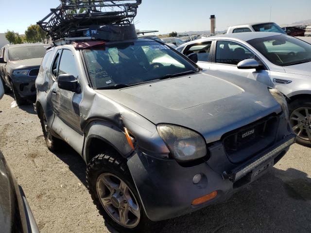 2001 Isuzu Vehicross VIN: JACCN57X517D00402 Lot: 60481783