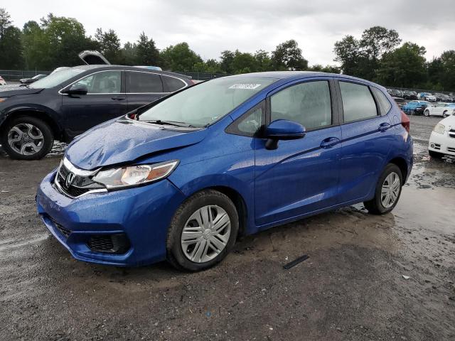 2020 Honda Fit LX