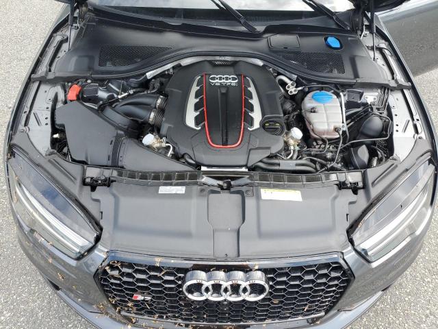 2017 AUDI S7 PREMIUM - WAUWFAFCXHN124918