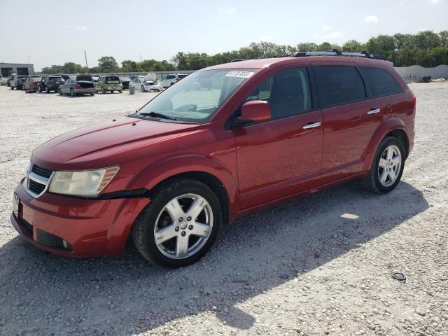 2010 Dodge Journey R/T