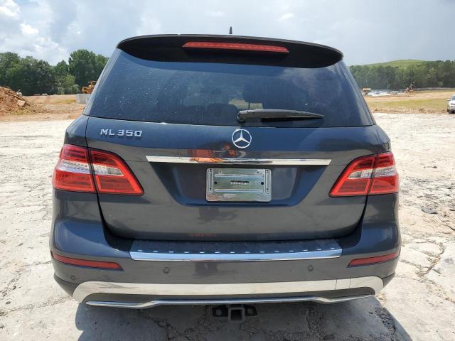 VIN 4JGDA5JB9FA543955 2015 Mercedes-Benz ML-Class, 350 no.6