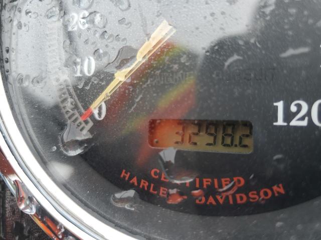2000 HARLEY-DAVIDSON FXSTB 1HD1BTY17YY032842