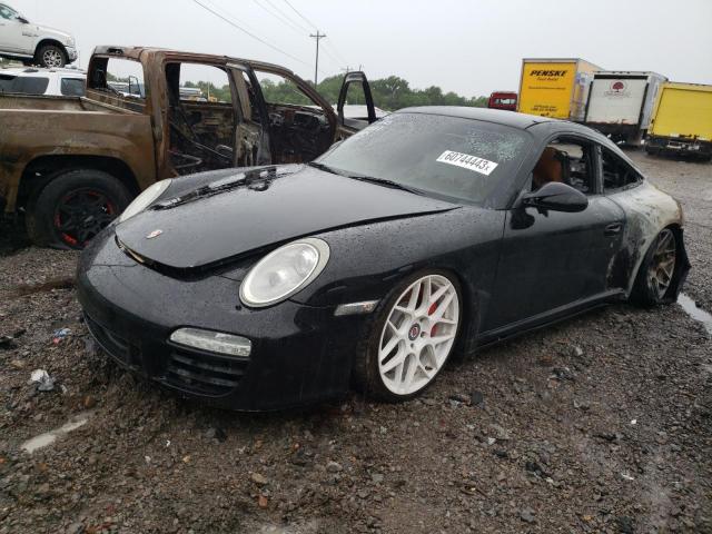 2009 Porsche 911 