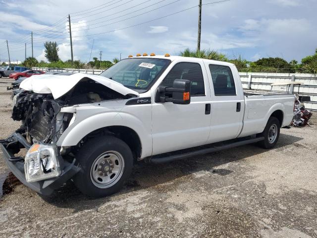 2016 Ford F-250 