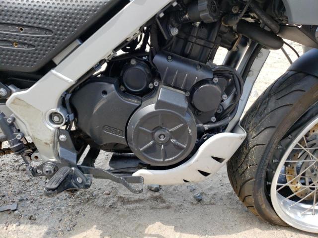 2009 BMW G650 GS - WB10179039ZW17097