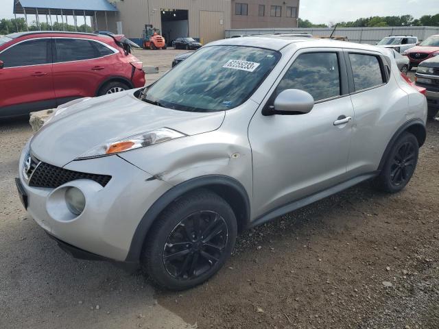 2013 Nissan Juke S VIN: JN8AF5MR1DT220328 Lot: 62255233