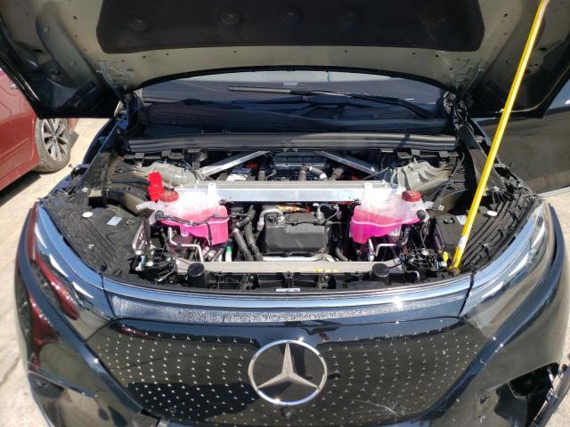 2023 MERCEDES-BENZ EQS SUV 45 - 4JGDM2EB3PA005222