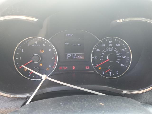 KNAFX4A67E5212613 KIA FORTE LX