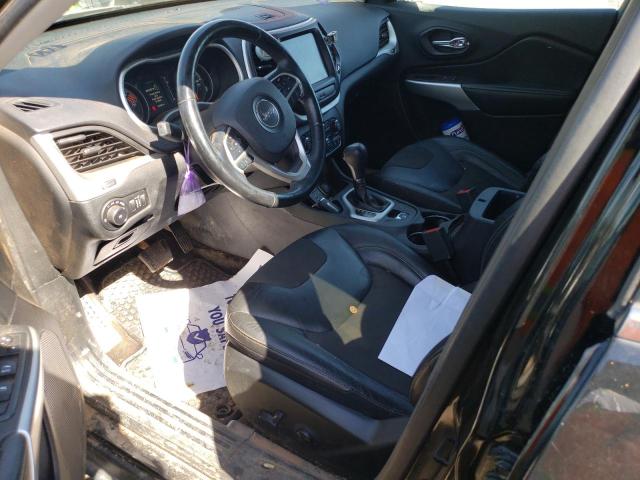 1C4PJLLB7JD584952 Jeep Cherokee Latitude Plus