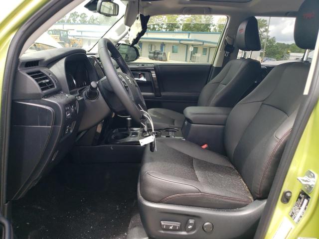 2023 TOYOTA 4RUNNER SE - JTERU5JR6P6142152