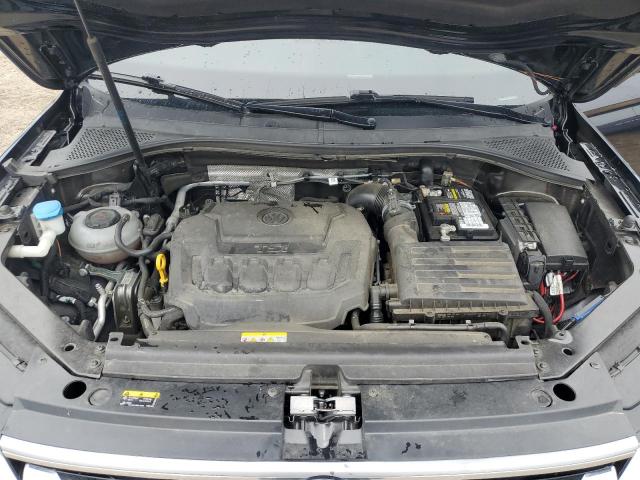 3VV3B7AXXLM030296 Volkswagen Tiguan SE 12