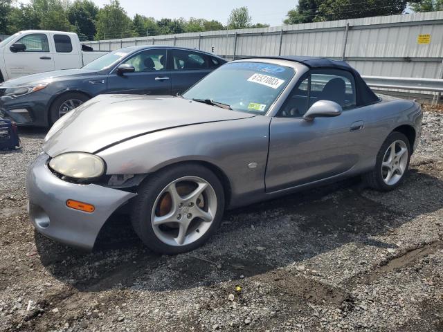 2003 Mazda MX-5 Miata Base