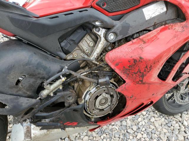2023 DUCATI PANIGALE V ZDMDAGWW6PB005418