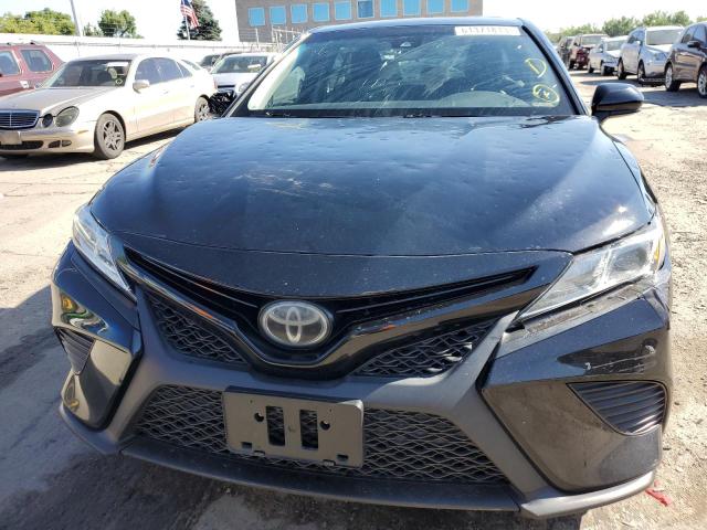 4T1B11HK0KU187667 Toyota Camry L 5