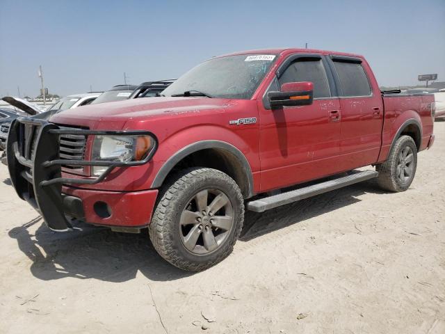 2012 Ford F-150 SuperCrew 