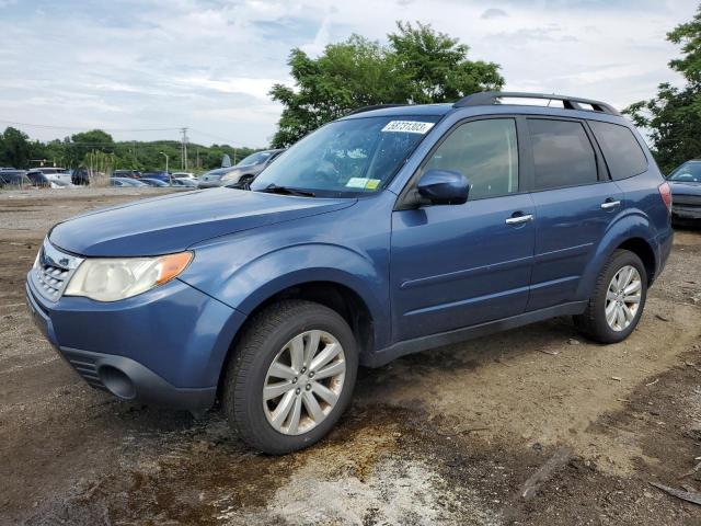 2012 Subaru Forester 2.5X Premium