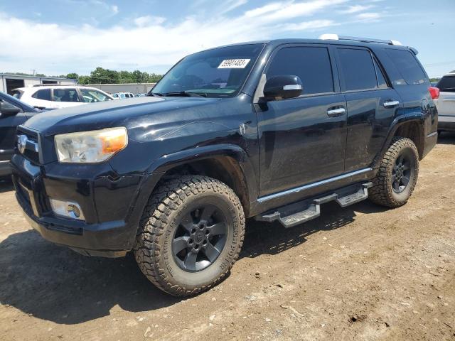 2013 Toyota 4Runner SR5