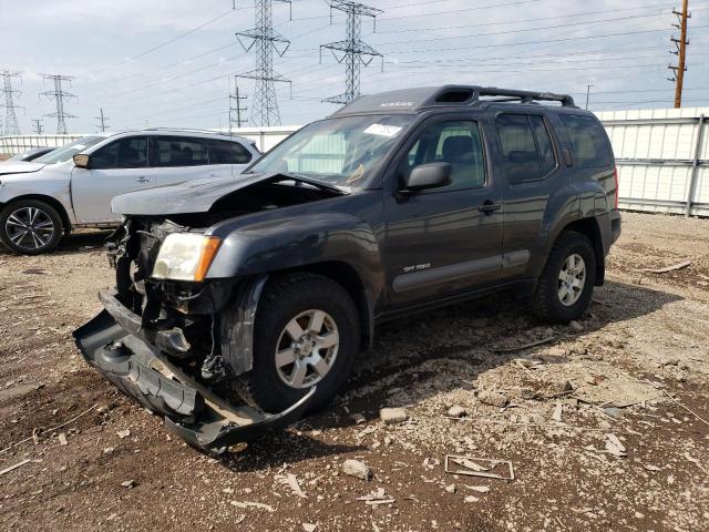 2005 Nissan Xterra Off Road