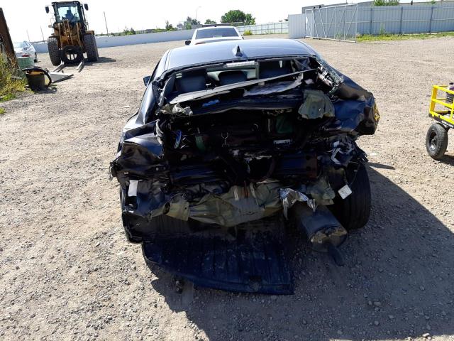 19UDE2F77JA004126 Acura Ilx Premium Tech