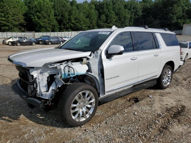 2022 GMC Yukon XL 