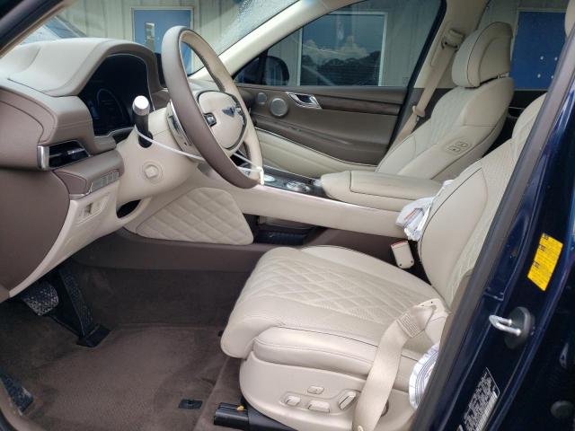 2021 GENESIS GV80 BASE KMUHCESC6MU063954