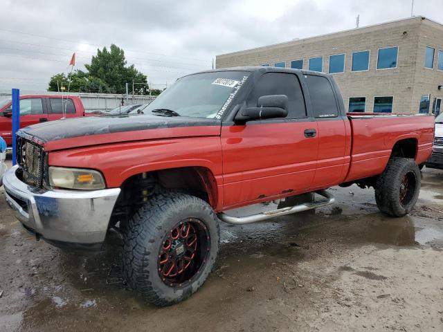 2002 Dodge Ram 2500 