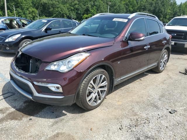 2016 INFINITI QX50 